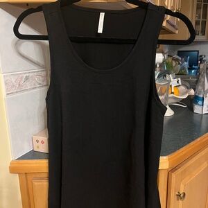 Sivana Black Tank, M